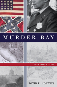Paperback Murder Bay: A Ben Carey Mystery Book