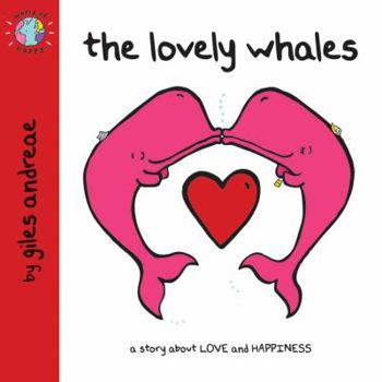 Paperback The Lovely Whales Book