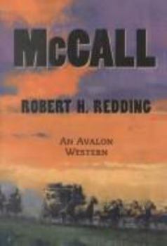 Hardcover McCall - An Avalon Western Book