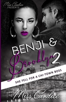 Paperback Benji & Brooklyn 2: She Fell For a Chi-Town Boss Book