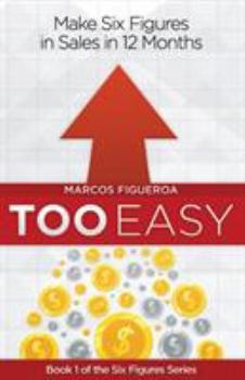 Paperback Too Easy Book