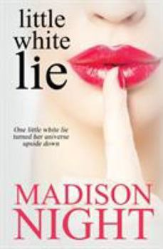 Paperback Little White Lie Book