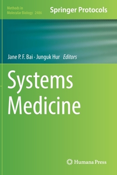 Hardcover Systems Medicine Book