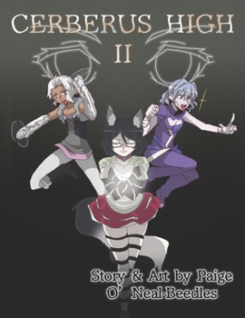 Paperback Cerberus High II Book