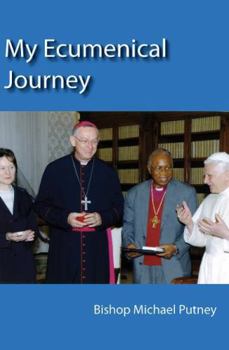 Hardcover My Ecumenical Journey Book