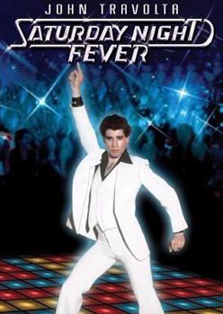 DVD Saturday Night Fever Book