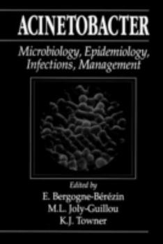 Hardcover Acinetobacter: Microbiology, Epidemiology, Infections, Management Book