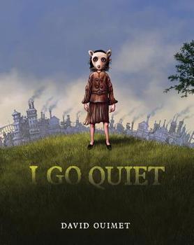 Hardcover I Go Quiet Book