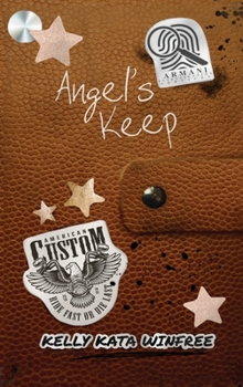 Hardcover Angel's Keep Book