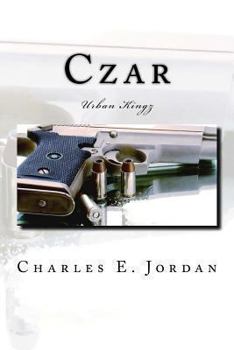 Paperback Czar: Urban Kingz Book