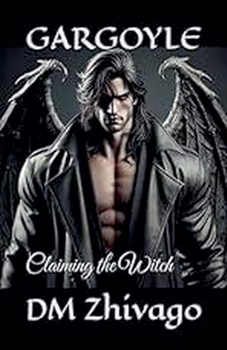Paperback Gargoyle Claiming the Witch Book
