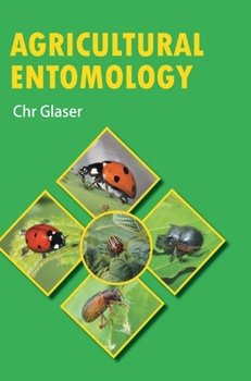 Hardcover Agricultural Entomology Book