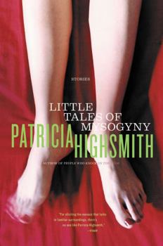 Paperback Little Tales of Misogyny Book