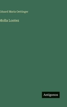 Hardcover Molla Lontez [German] Book