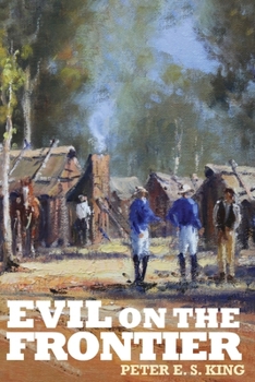 Paperback Evil on the Frontier Book