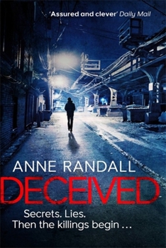 Deceived - Book #4 of the Wheeler & Ross