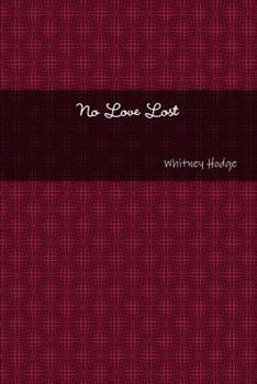 Paperback No Love Lost Book