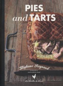 Hardcover Pies and Tarts Book