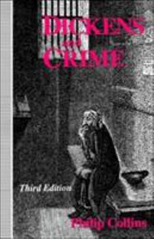 Paperback Dickens and Crime Book