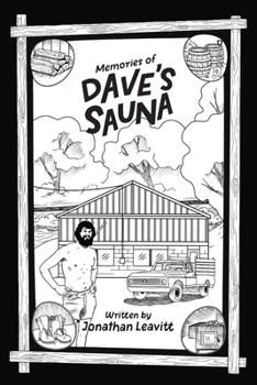 Paperback Memories of Dave's Sauna Book