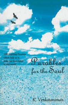 Paperback Parables for the soul Book