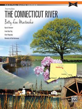 Paperback The Connecticut River Book