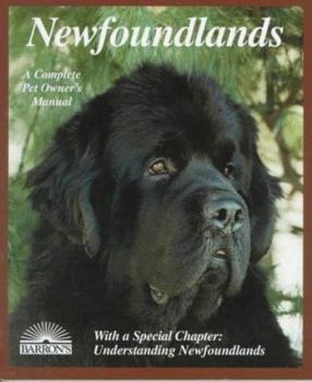 Paperback Newfoundlands Book