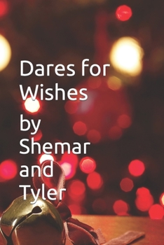 Paperback Dares for Wishes Book