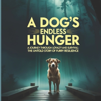 A Dog's Endless Hunger: A Journey Through Loyalty and Survival: The Untold Story of Furry Resilience: New illustrated version of 2025 (Endless Hunger, Endless Love: A Dog's Journey of Loyalty)