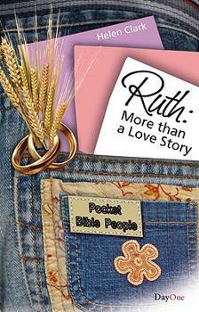 Paperback Ruth: More Than a Love Story Book