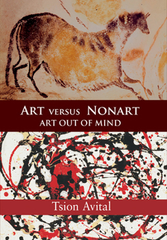 Paperback Art Versus Nonart: Art Out of Mind Book