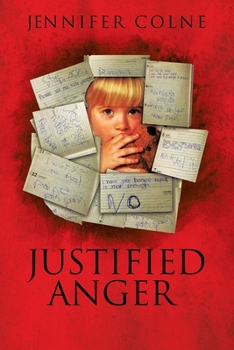 Paperback Justified Anger: Revised Copy 2021 Book