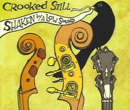 Music - CD Shaken by a Low Sound Book