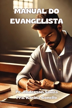 Paperback Manual do Evangelista [Portuguese] Book