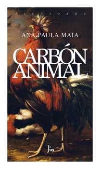 Paperback Carbón Animal [Spanish] Book