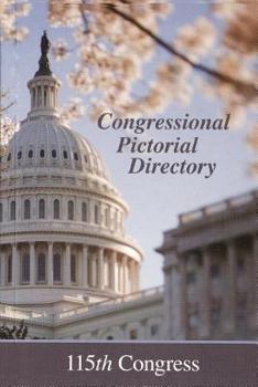 Paperback 115th Congressional Pictorial Directory 2018, paperbound Book