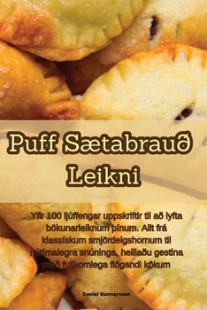 Paperback Puff Sætabrauð Leikni [Icelandic] Book