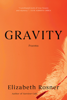 Paperback Gravity: Poems Book
