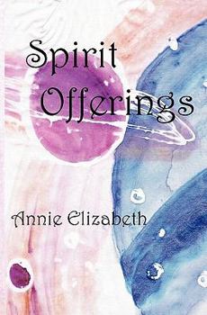 Paperback Spirit Offerings Book