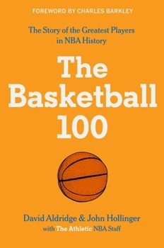 Hardcover The Basketball 100 Book