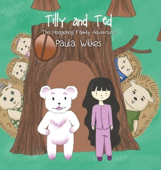 Hardcover Tilly and Ted Book