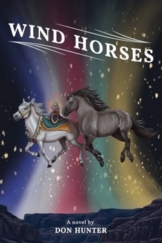Paperback Wind Horses Book