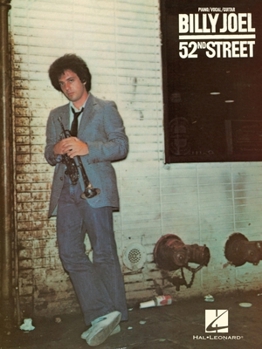 Paperback Billy Joel - 52nd Street Book