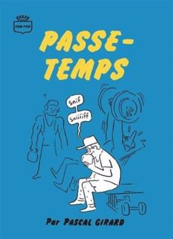 Paperback Passe-temps [French] Book