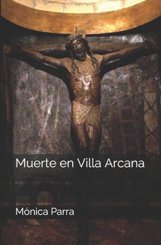 Paperback Muerte en Villa Arcana [Spanish] Book