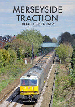 Paperback Merseyside Traction Book