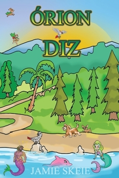 Paperback Órion Diz [Portuguese] Book