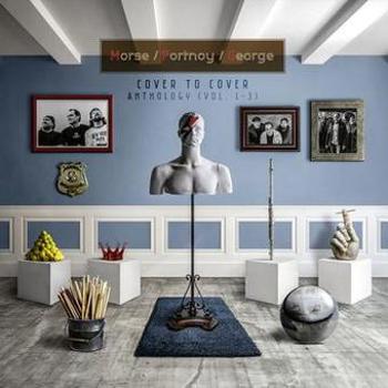 Music - CD Cover To Cover Anthology (Vol. 1 3) Book