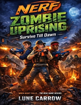 Nerf Zombie Uprising: Survive Till Dawn