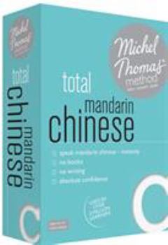 Audio CD Total Mandarin Chinese Foundation Course: Learn Mandarin Chinese with the Michel Thomas Method Book